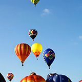 Hot Air Ballon Contest